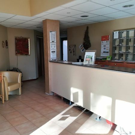 Sport Village La Badia Colle Val D'Elsa Exterior foto