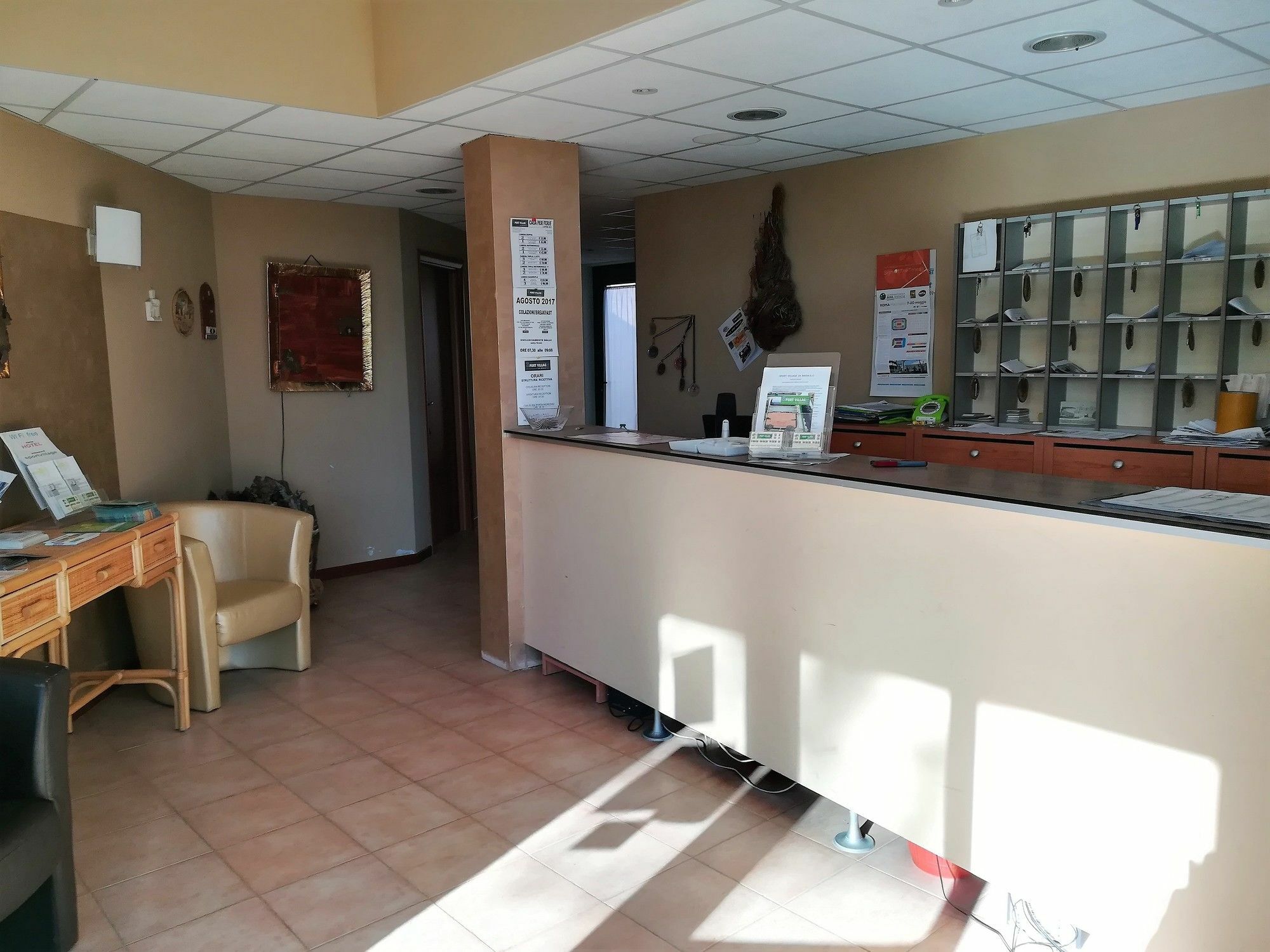 Sport Village La Badia Colle Val D'Elsa Exterior foto