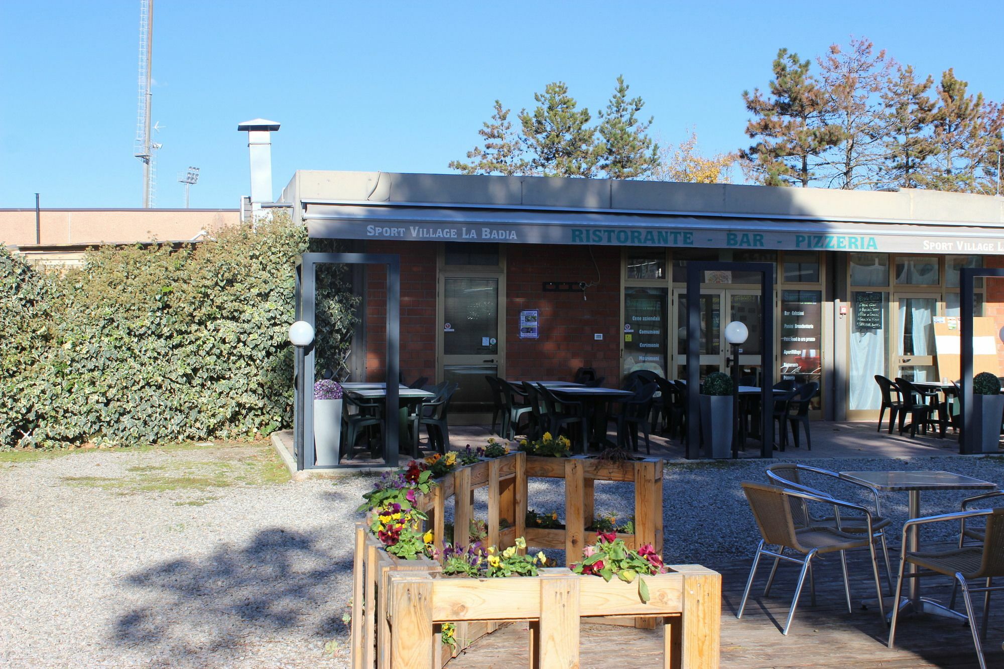 Sport Village La Badia Colle Val D'Elsa Exterior foto